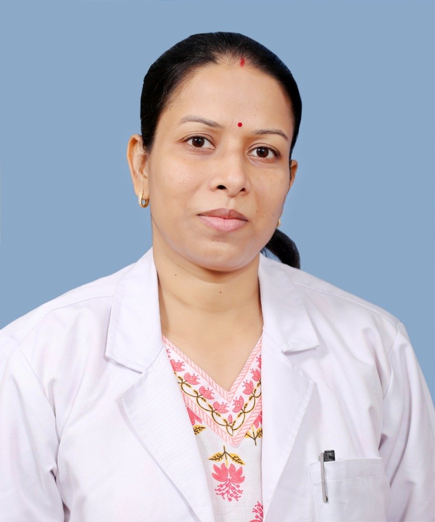 Dr. (Prof) Arpita Kabiraj